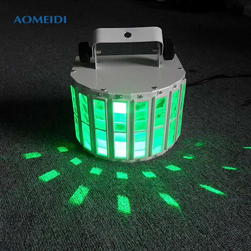 RGB Mini LED Doubly Derby Club Disco Stage Event Lighting Equipment