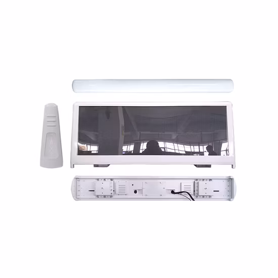 Display a LED superiore per taxi per schermo pubblicitario per tetto per auto HD a colori all'ingrosso P5 all'ingrosso per espandere l'effetto pubblicitario