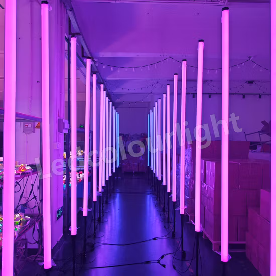 Pixel LED RGB Artnet 3D DMX all'ingrosso per illuminazione DJ Luce con effetto discoteca per feste di nozze